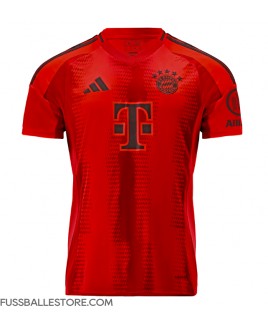 Günstige Bayern Munich Heimtrikot 2024-25 Kurzarm